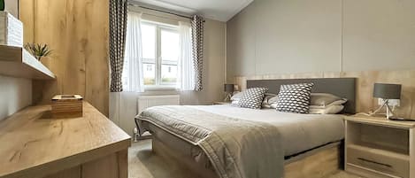3 bedrooms, free WiFi