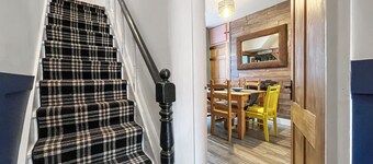 2 Schlafzimmer Unterkunft in Redcar