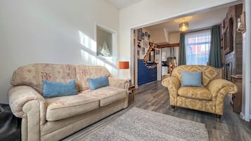 リビング エリア