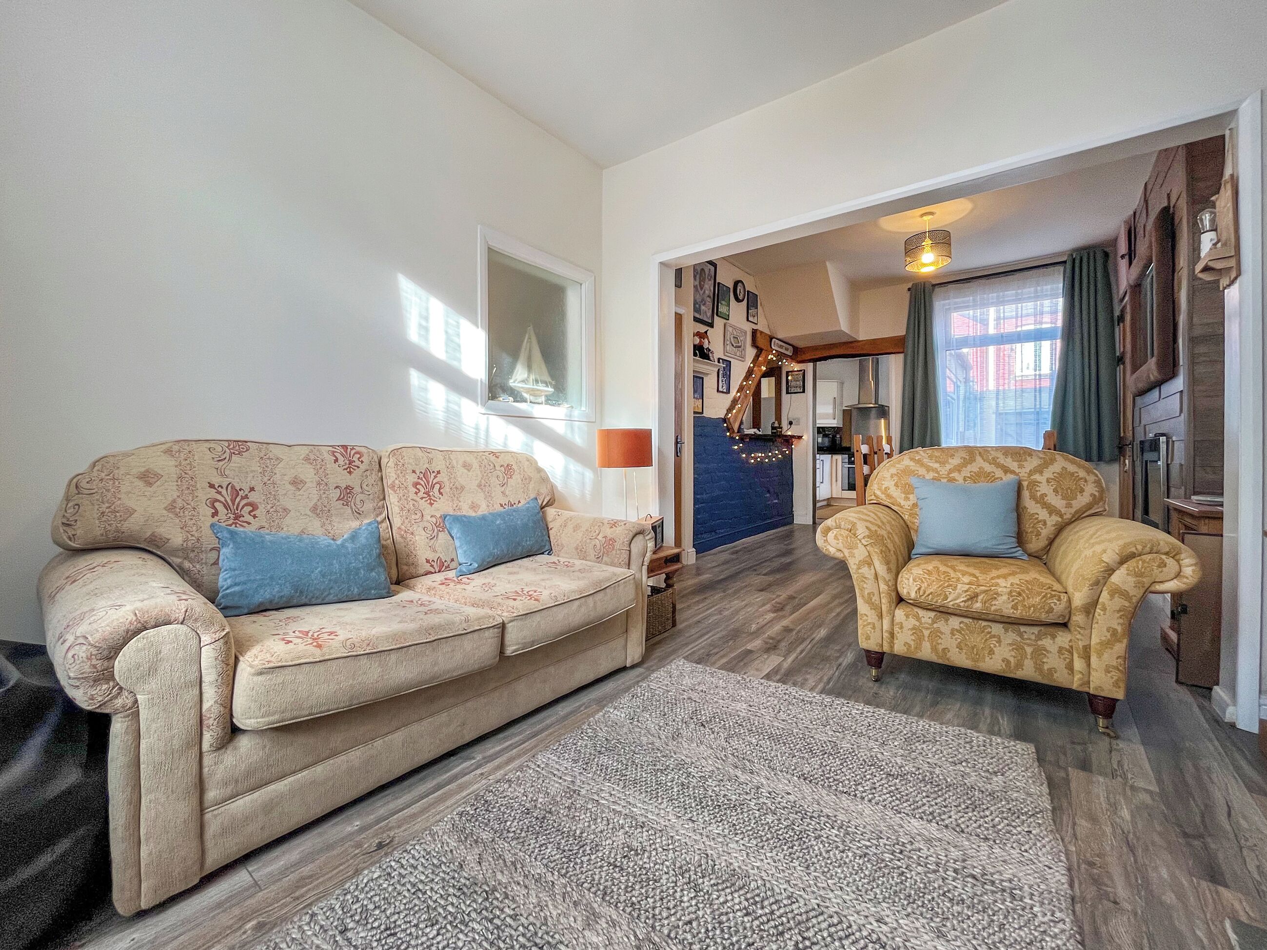 2 Bedroom Accommodation In Redcar - Redcar