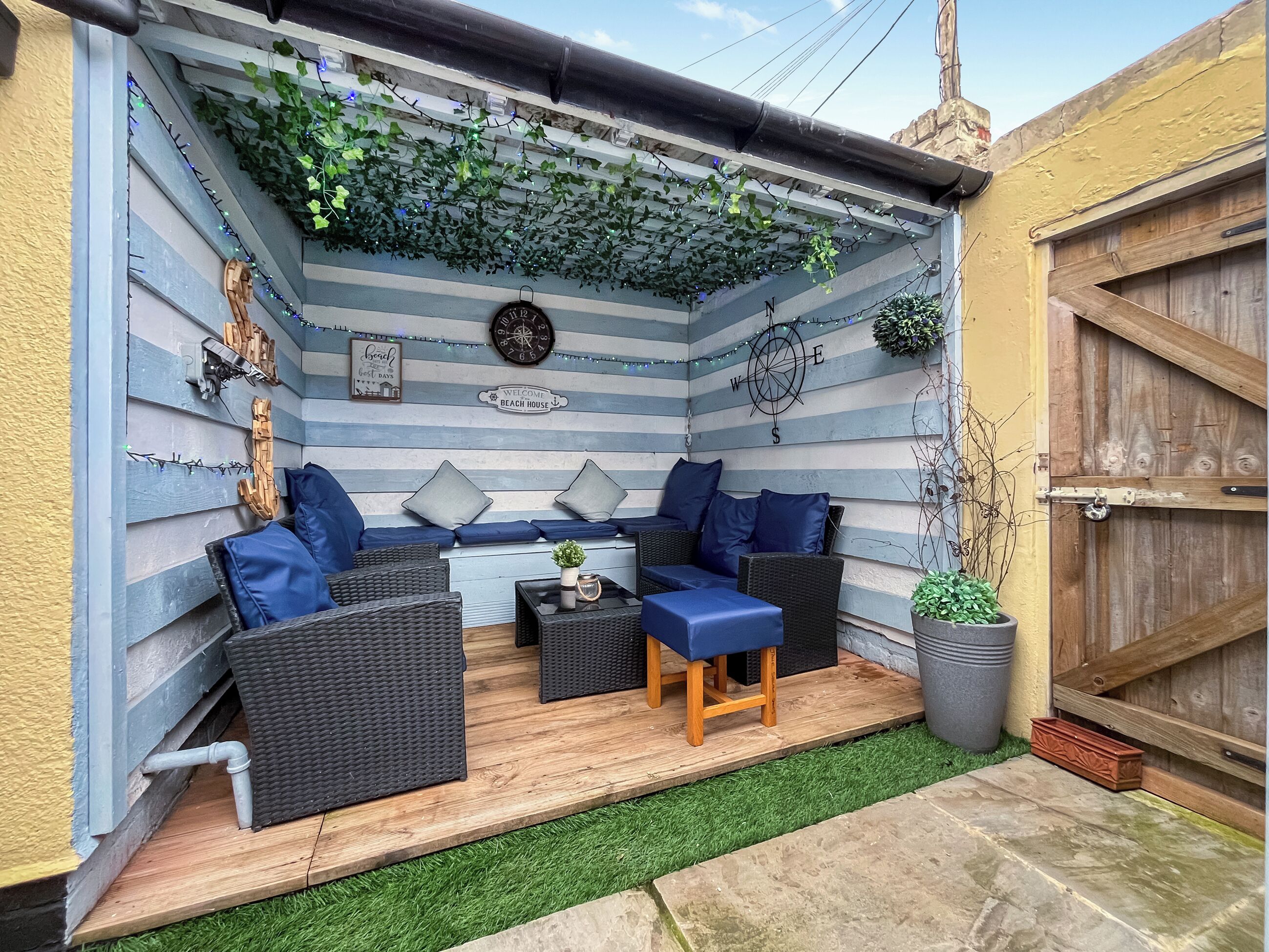 Terrazza/patio