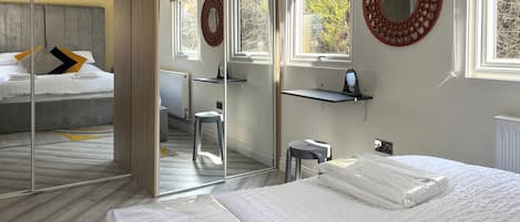 1 chambre, Wi-Fi gratuit