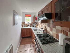 Private kitchen - 1 bedroom accommodation in Castle Hedingham (Castle Hedingham)