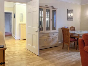 Dining - The Wellington Hideaway (Berwick-uponTweed)