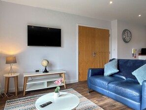 Living area - Wisteria Lodge - UK51605 (Sunset Lakes)