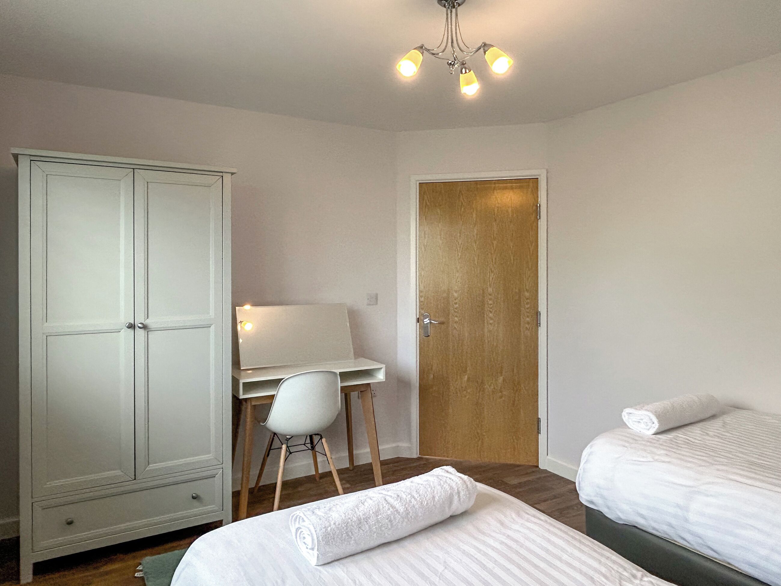 2 habitaciones y wifi gratis 