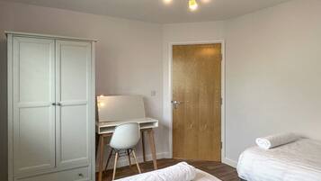 2 habitaciones y wifi gratis