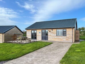 Exterior - Fern Lodge - UK51604 (Sunset Lakes)