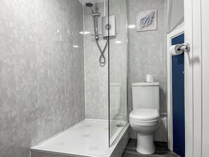 Towels - 1 bedroom accommodation in Seahouses (Seahouses)