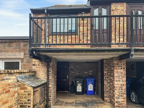 Exterior - 1 bedroom accommodation in Seahouses (Seahouses)