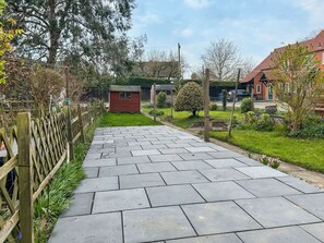 Terrain de l’hébergement 