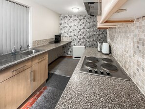 Private kitchen - A perfect base for exploring the historic city of Lincoln. (Lincoln)