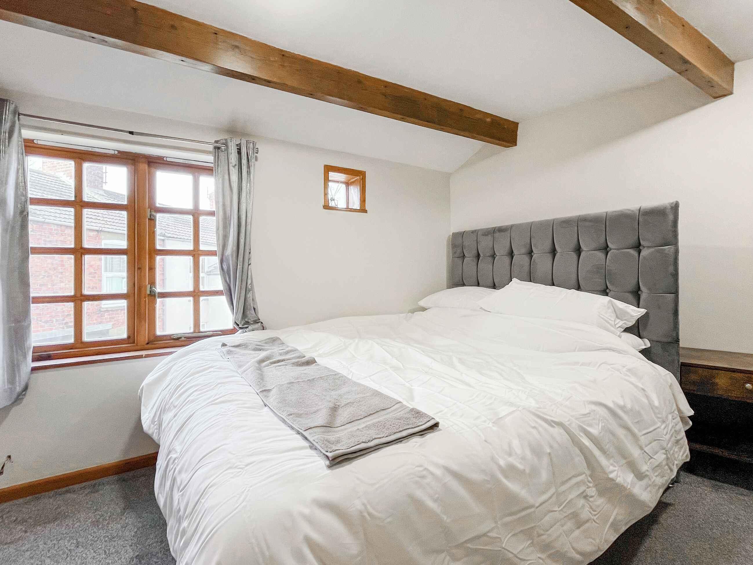 1 bedroom, free WiFi