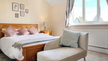 2 bedrooms, free WiFi, bed sheets