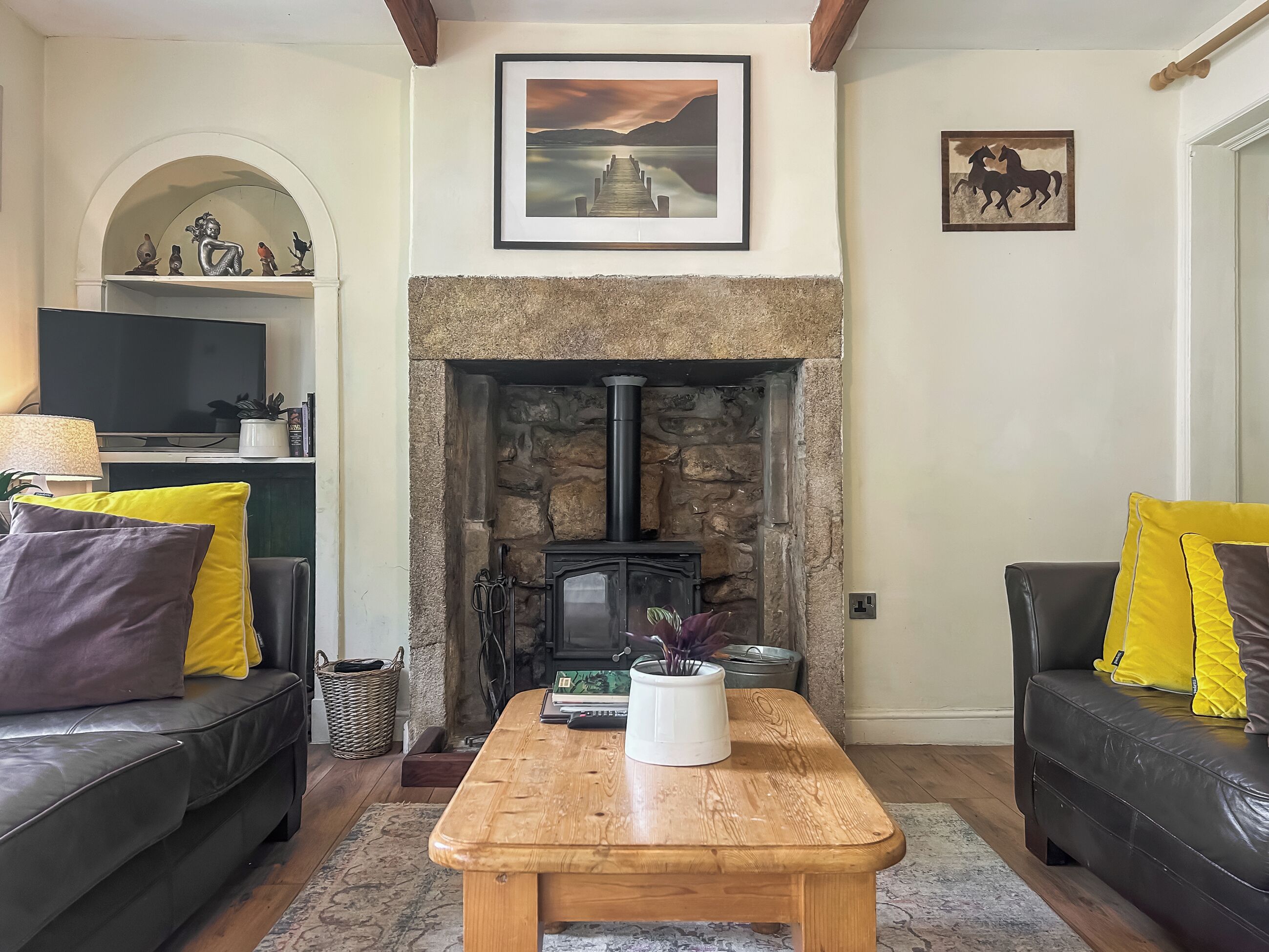 2 Bedroom Accommodation In Hebden - Grassington