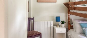 Alloggio con 2 camere da letto ad Hebden