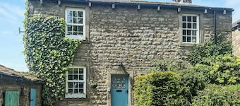 2 Schlafzimmer Unterkunft in Hebden