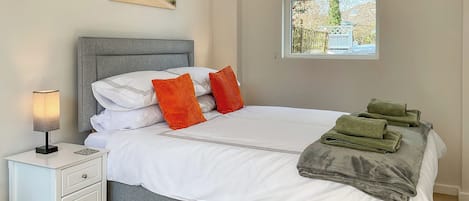 1 Schlafzimmer, kostenloses WLAN