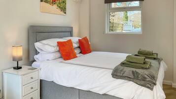 1 bedroom, free WiFi