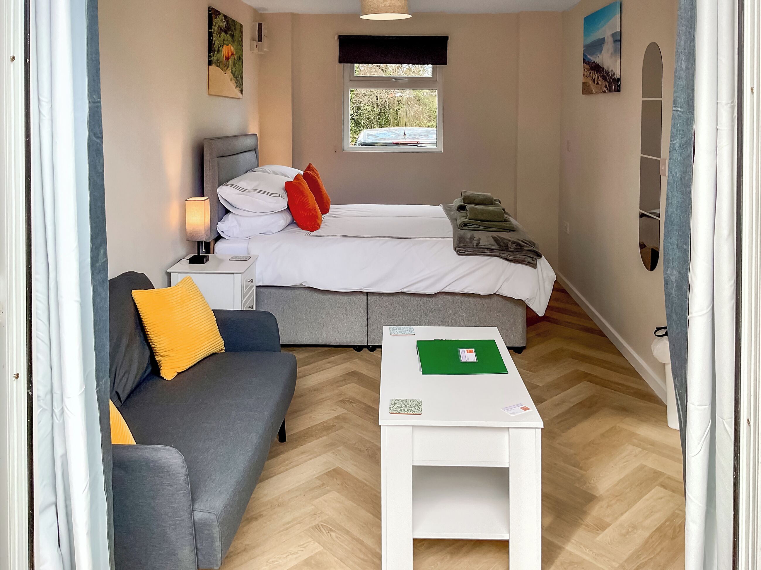 1 bedroom, free WiFi