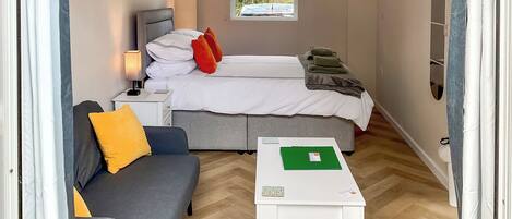 1 bedroom, free WiFi
