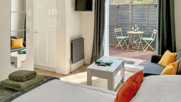 1 bedroom, free WiFi
