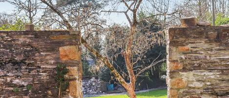 Terrain de lâhĂ©bergement