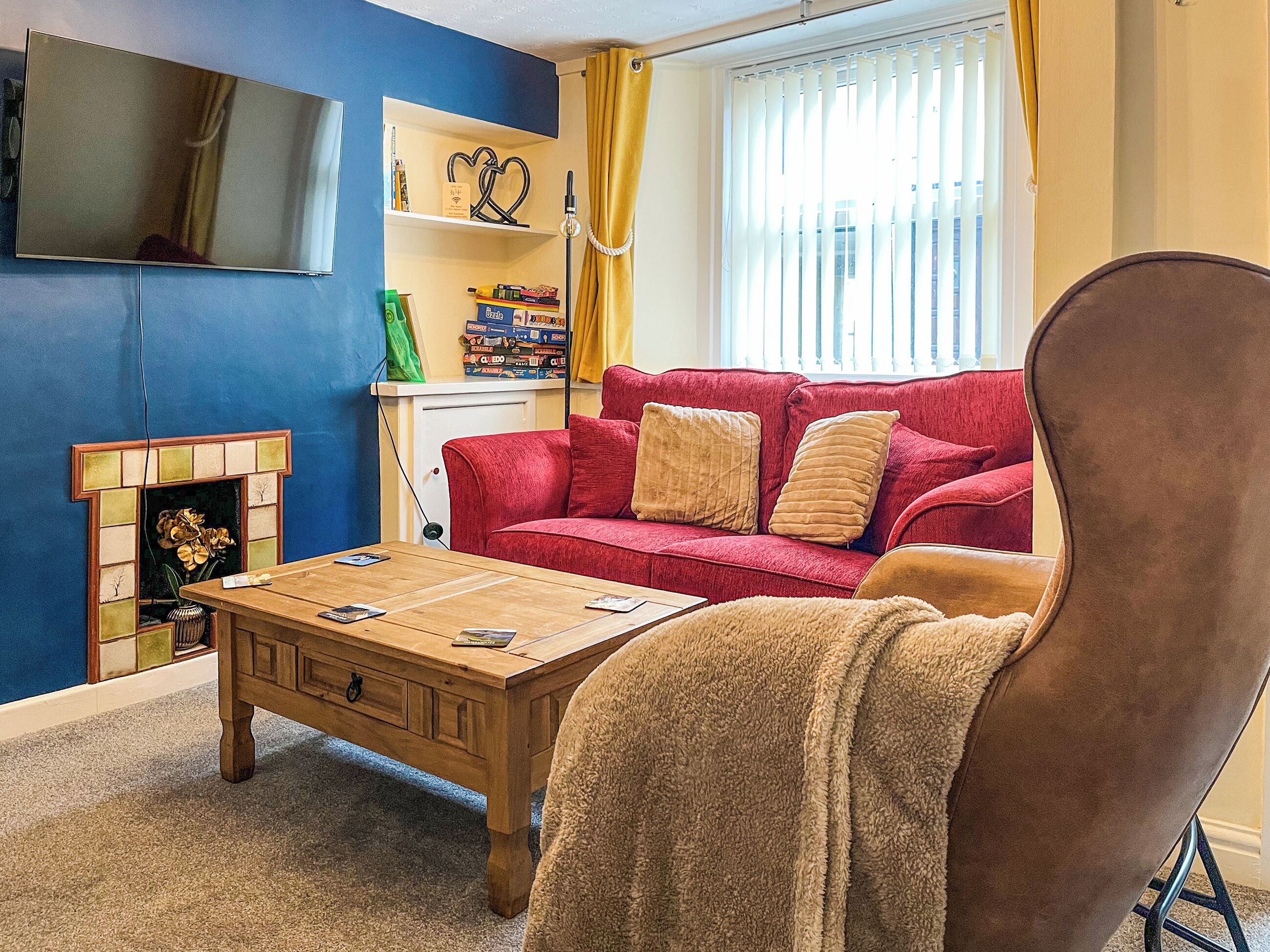 North Lakes Town House - Pooley Bridge