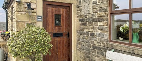 DĂ©tail de lâextĂ©rieur