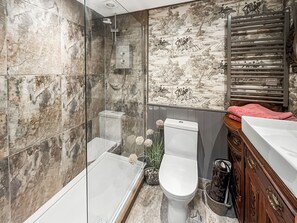 Towels - 1 bedroom accommodation in Candlesby (Candlesby)