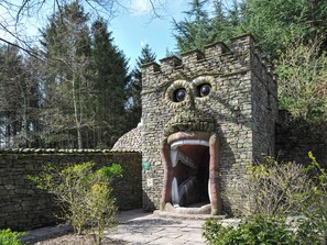 Exterior - Ghyll Cottage - UK51667 (Leyburn)