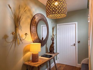 Hallway | Saddle RoomGhyll Cottage, Leyburn - Ghyll Cottage - UK51667 (Leyburn)