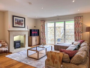 Living area | Saddle RoomGhyll Cottage, Leyburn - Ghyll Cottage - UK51667 (Leyburn)