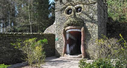 Stable Cottage - UK51669