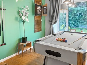 Spielezimmer