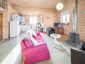 Living area - Curlew Lodge - UK51677 (Dumfries and Galloway)