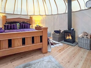 1 bedroom, free WiFi