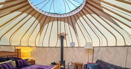 Ember Sky Yurt - UK51679
