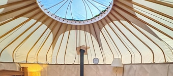 Ember Sky Yurt - UK51679
