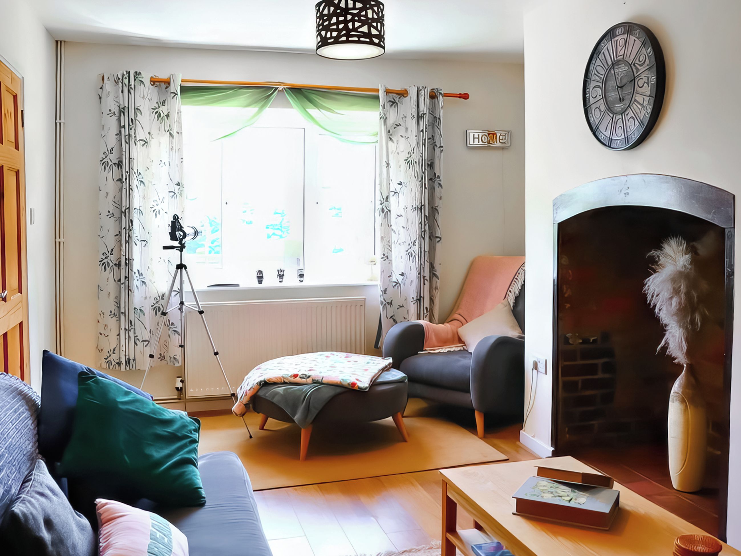 TV