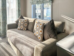 Living area - 1 bedroom accommodation in Cockermouth (Cockermouth)