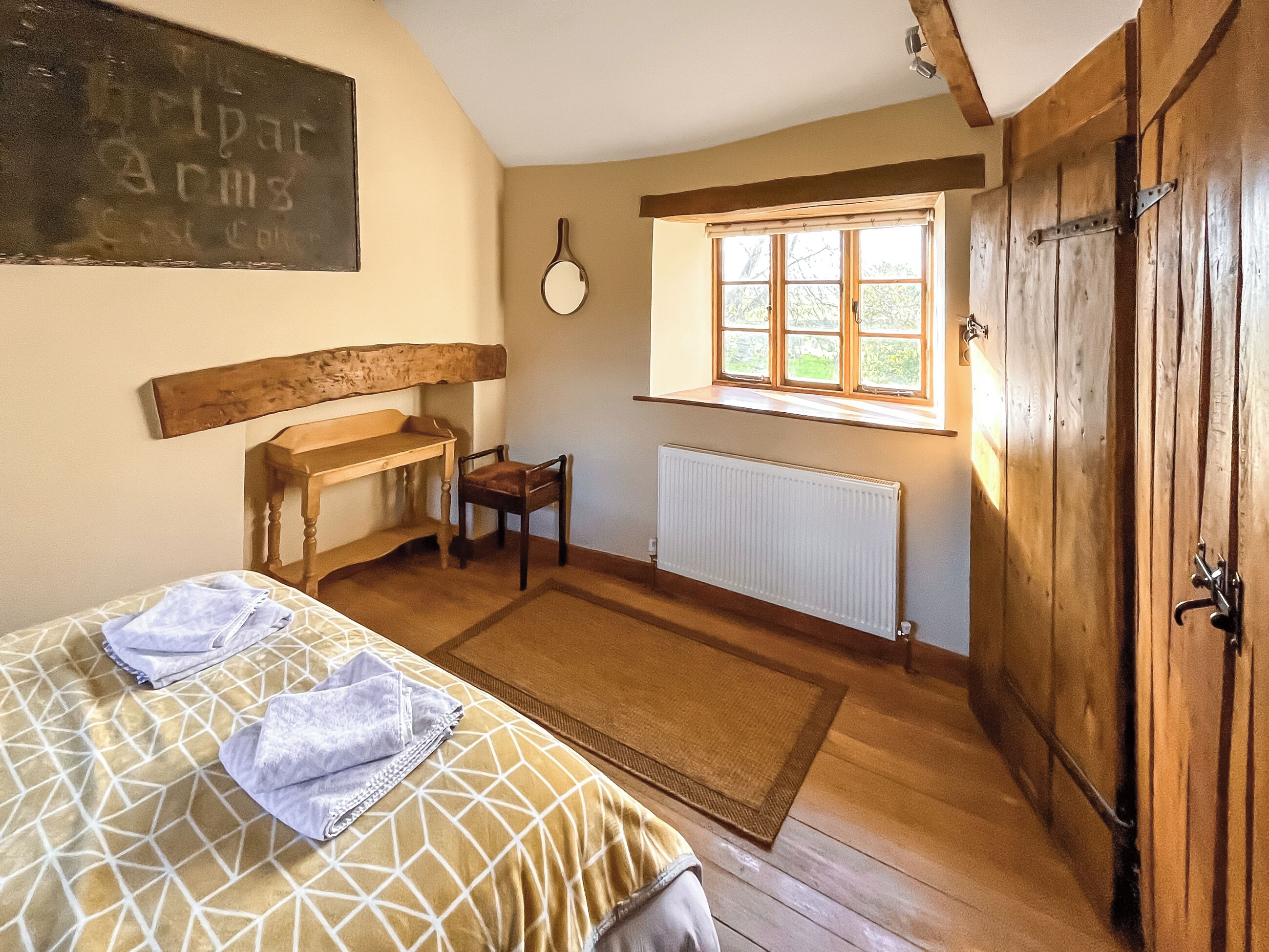1 slaapkamer, gratis wifi, beddengoed