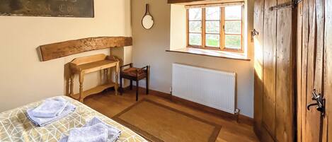 1 slaapkamer, gratis wifi, beddengoed