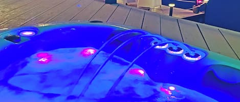 室外 SPA 浴缸