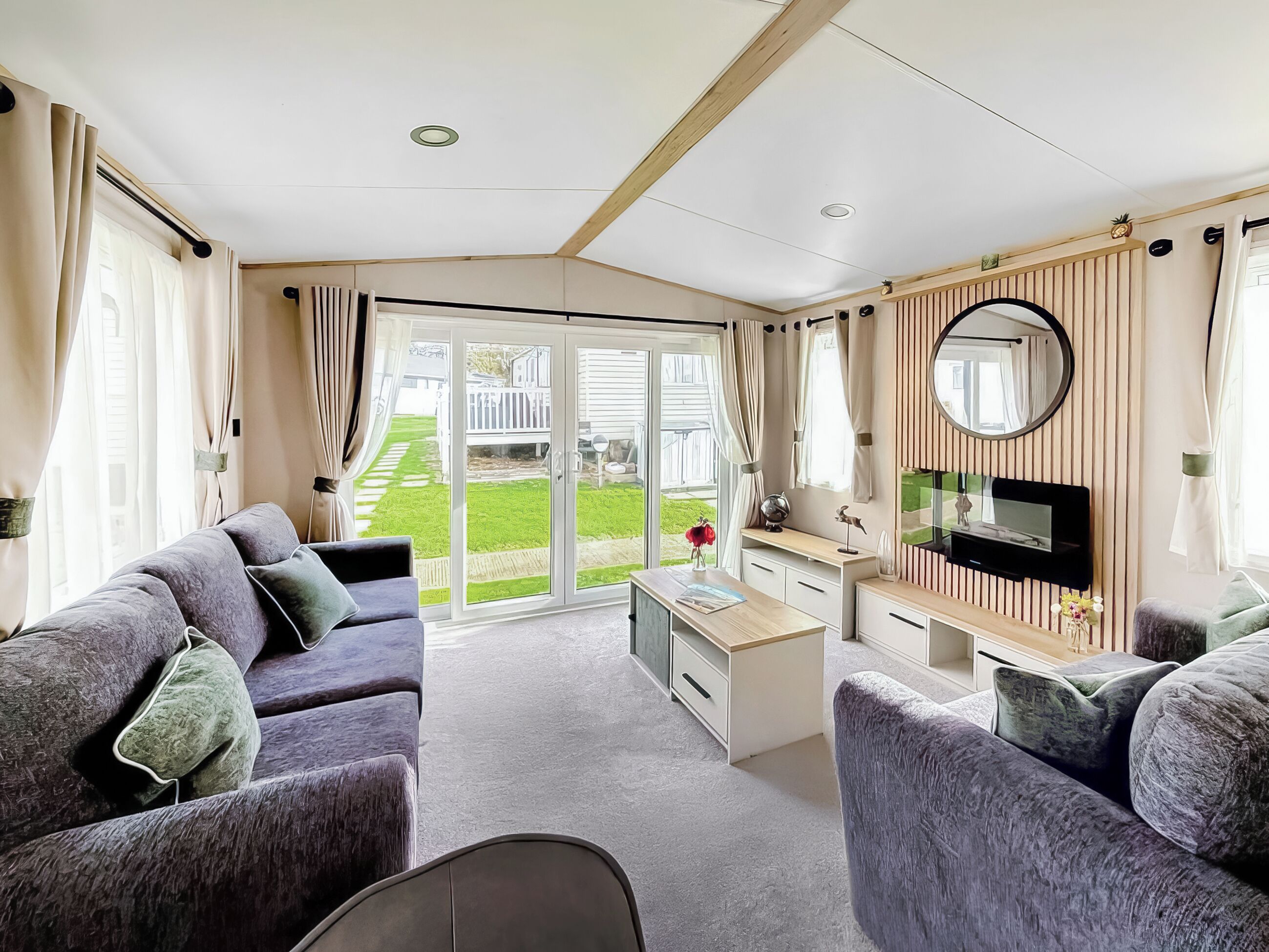 منطقة المعيشة