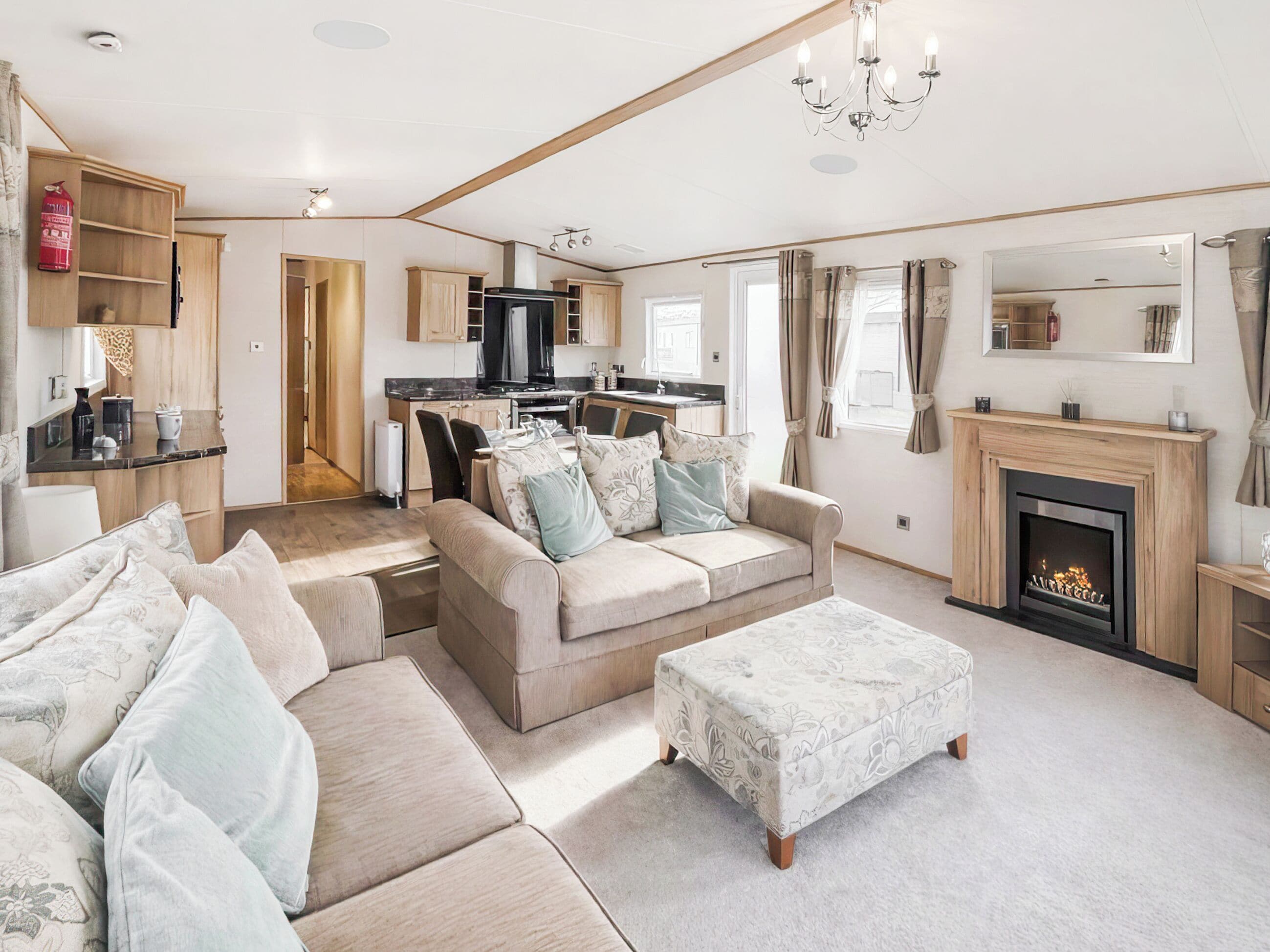 منطقة المعيشة