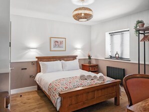 2 slaapkamers, gratis wifi