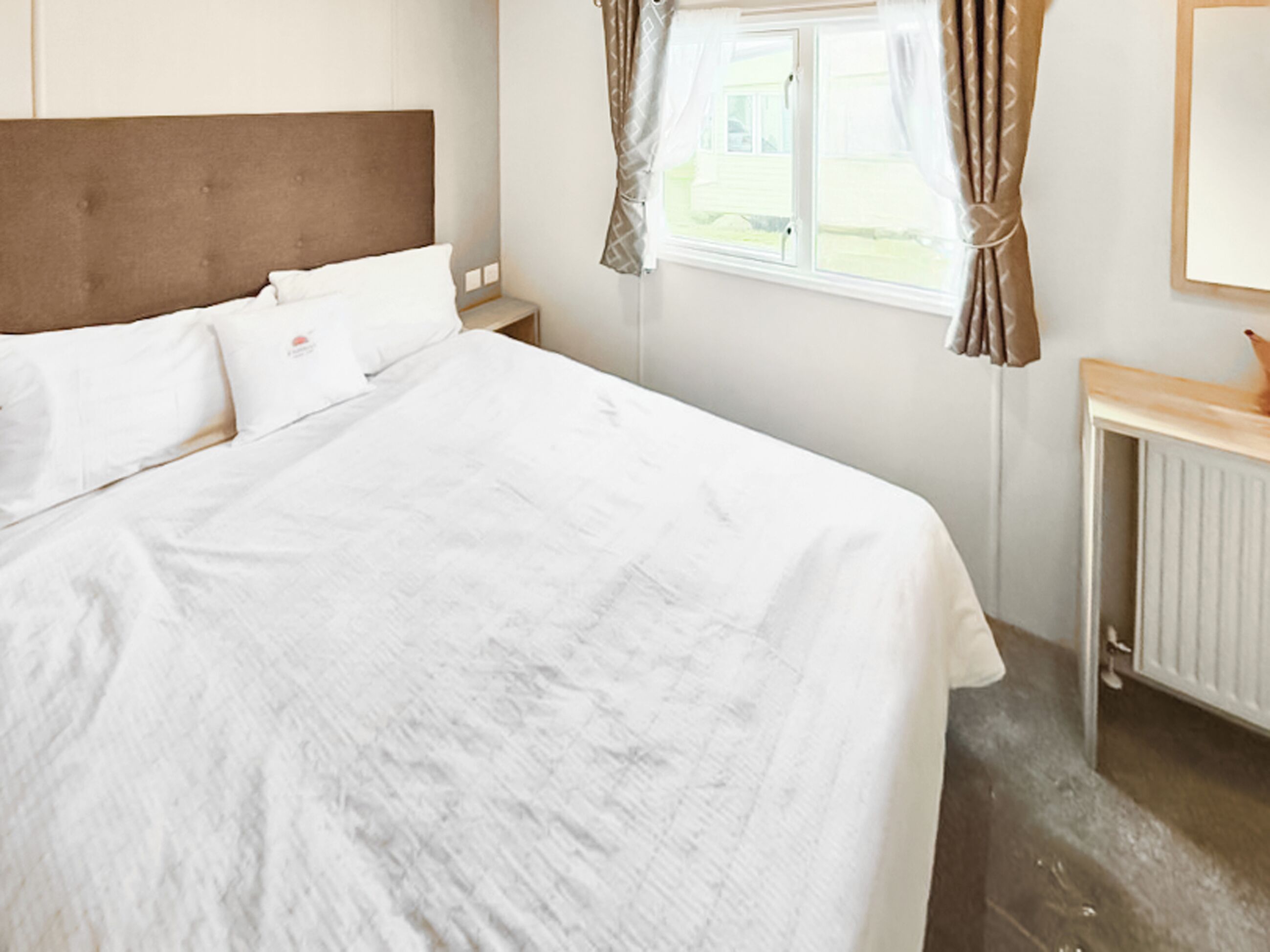 2 bedrooms, free WiFi