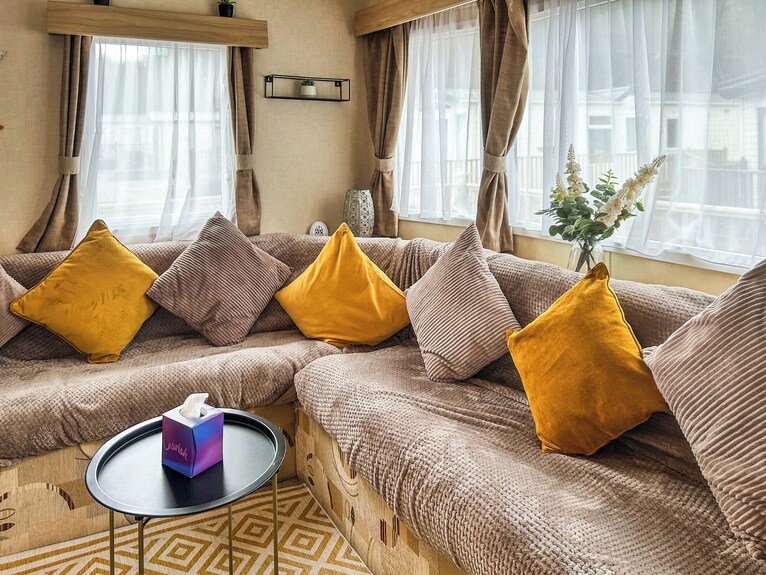 2 Bedroom Accommodation In Brigham Holiday Park - 科克茅斯