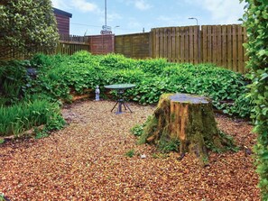 Property grounds - 2 bedroom accommodation in Woolacombe (Woolacombe)